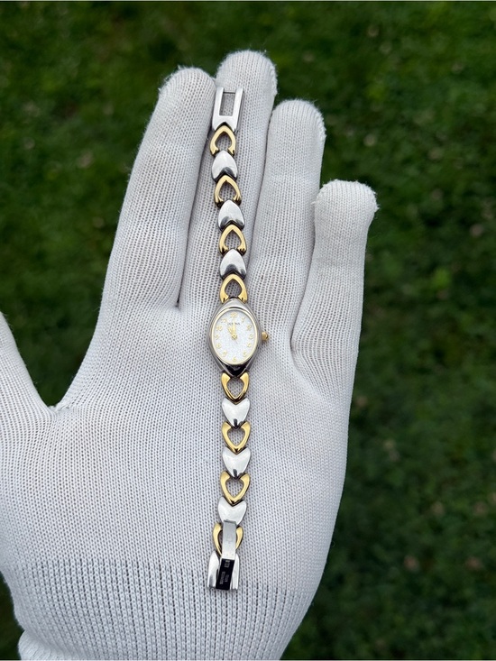 Bulova Ladies Quartz Dress Classic Watch, Two-Tone Stainless Steel Bracelet main image 5